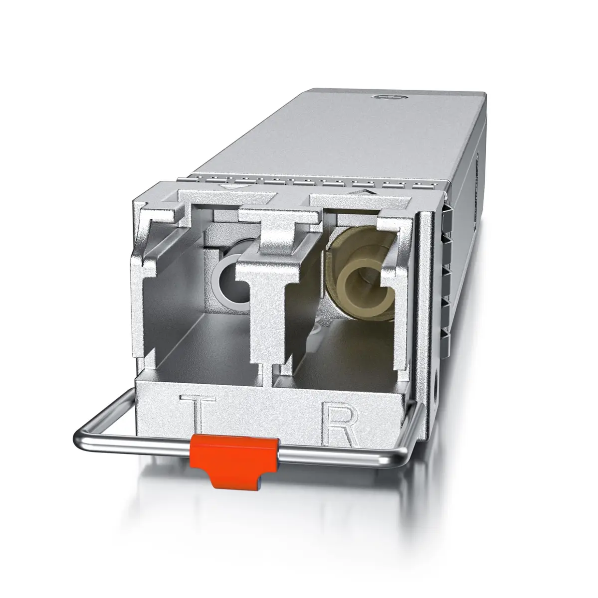 10Gtek 10GBase-ER SFP+ Transceiver 40km SMF Module | LC Duplex Connector, 1550nm Wavelength - view 3