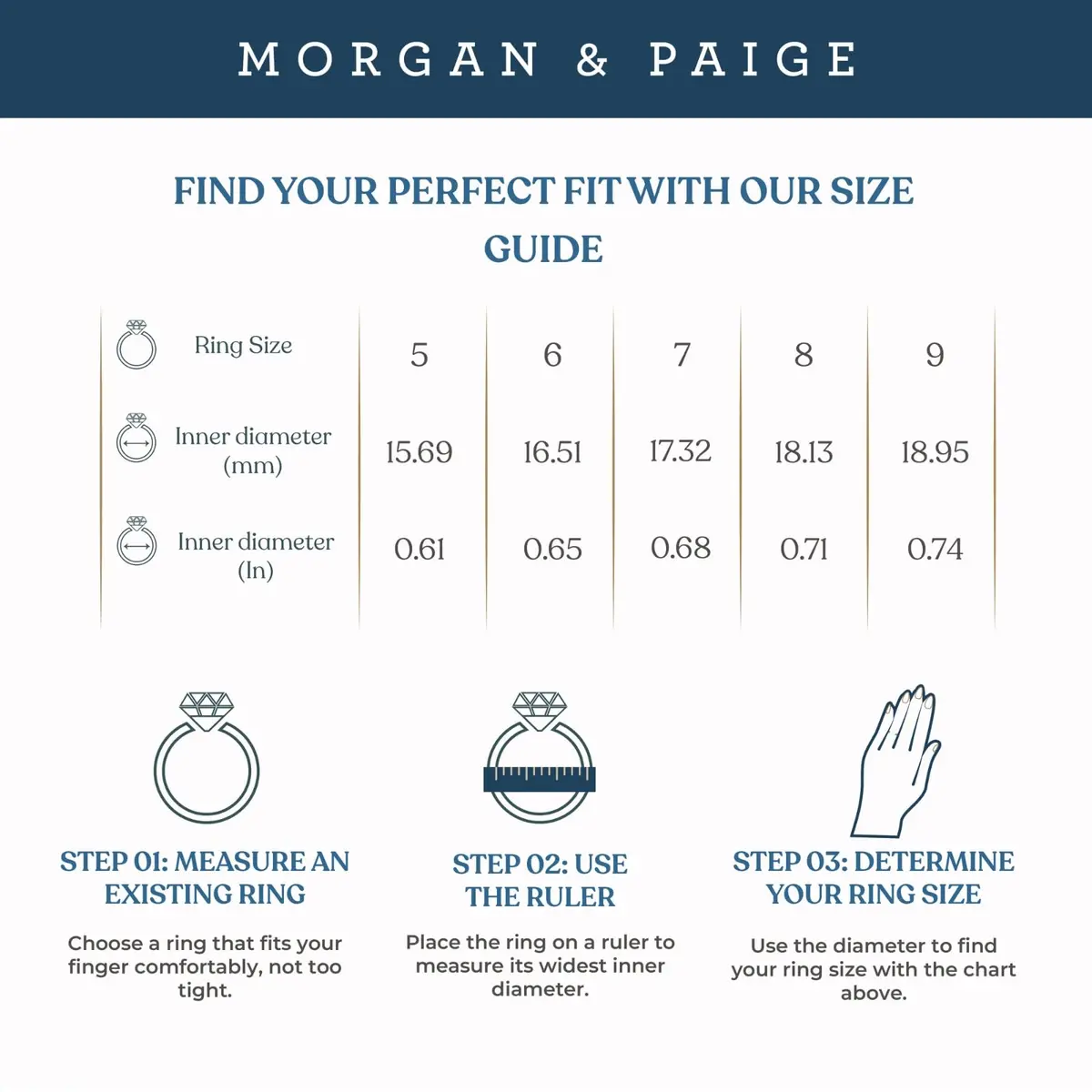 MORGAN & PAIGE Silver Rhodium Plated Purple Amethyst Heart Jewelry Set | February Birthstone - view 6