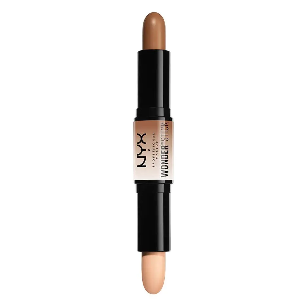 NYX PROFESSIONAL MAKEUP Wonder Stick Original Medium - Dual-Ended Highlight & Contour Stick - main product image