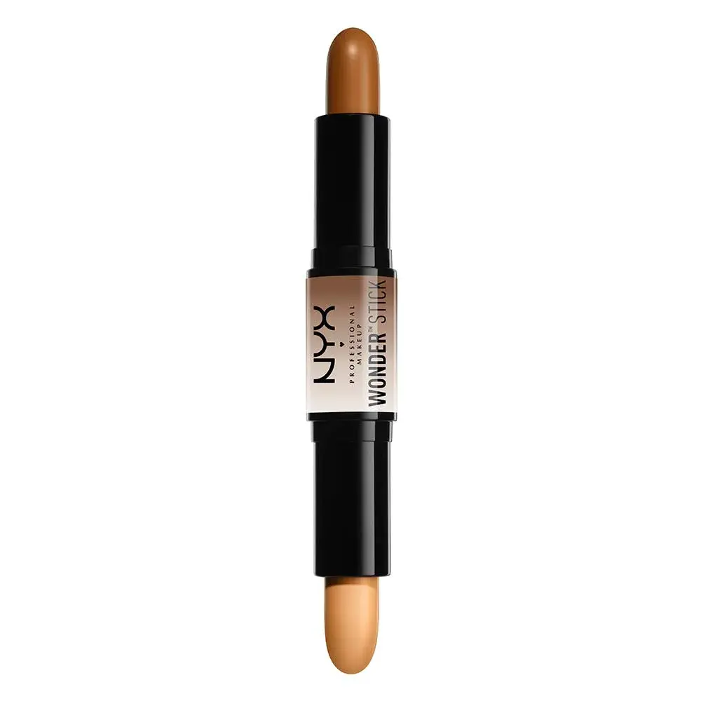 NYX PROFESSIONAL MAKEUP Wonder Stick: Deep Shade for Highlight & Contour - main product image