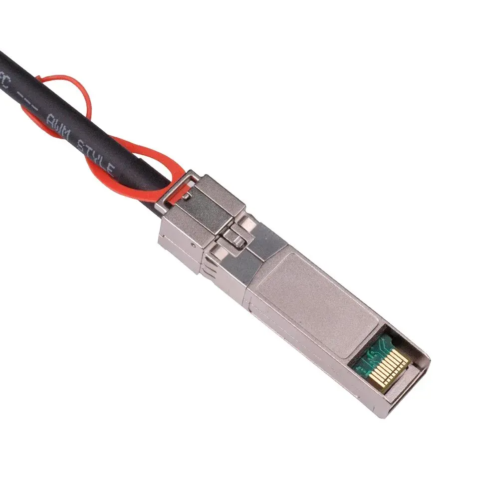10Gtek 10G SFP+ DAC Cable 7m (23 ft) | Active Direct Attach Copper Twinax Cable Assembly for Cisco - view 3