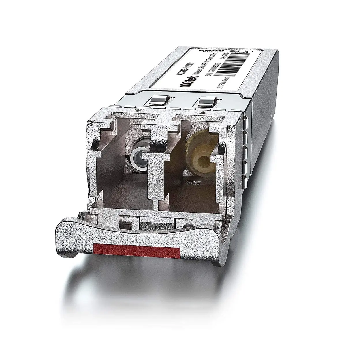 10Gtek 10GBase-LRM SFP+ Transceiver 220m (730m) | 10.3Gb/s MMF LC Duplex Module - view 2