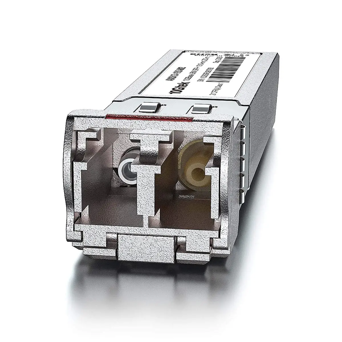 10Gtek 10GBase-LRM SFP+ Transceiver 220m (730m) | 10.3Gb/s MMF LC Duplex Module - view 3