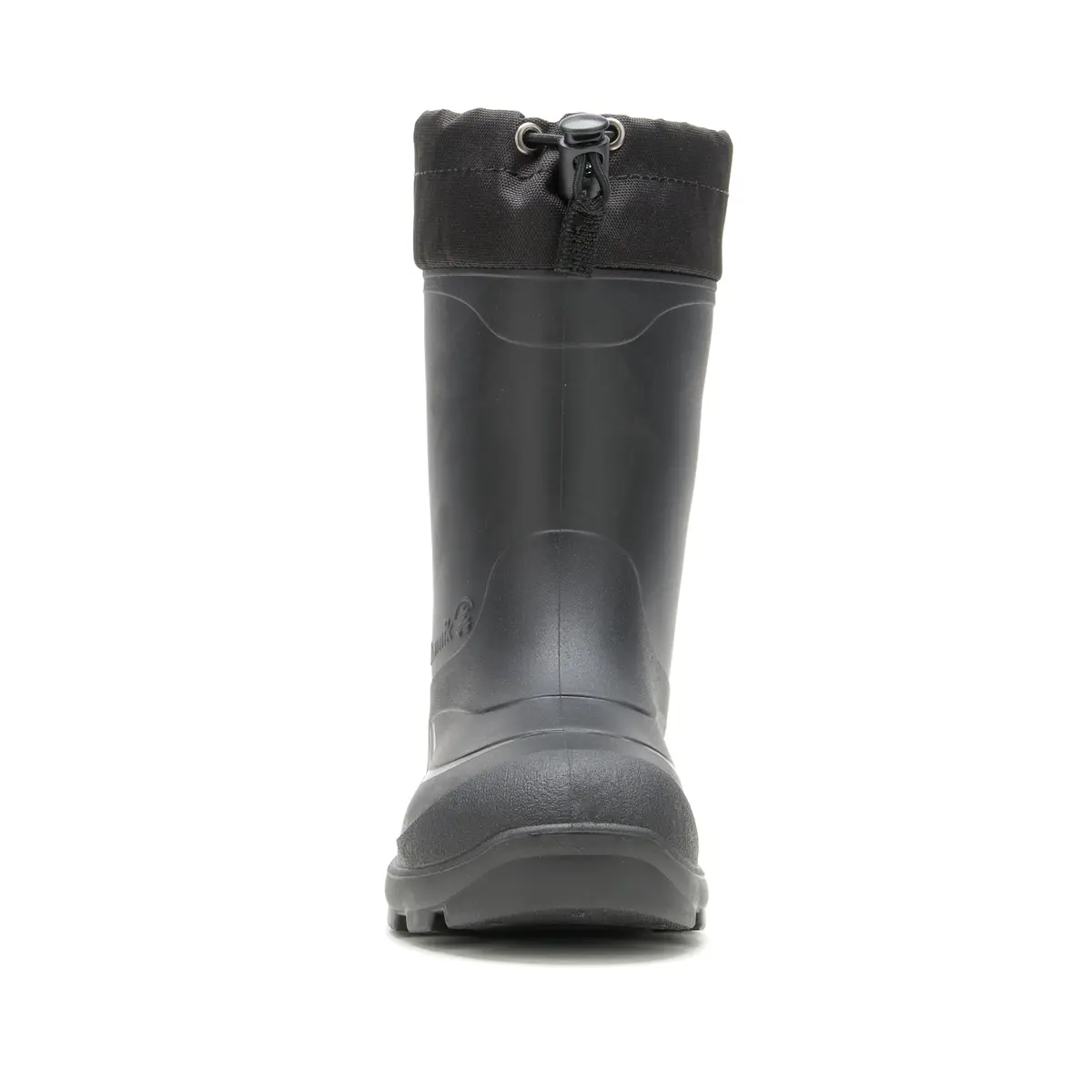 Kamik Snobuster 1 Kids Snow Boots, Black - 4 Big Kid | Waterproof & Insulated for Outdoor Play - view 6