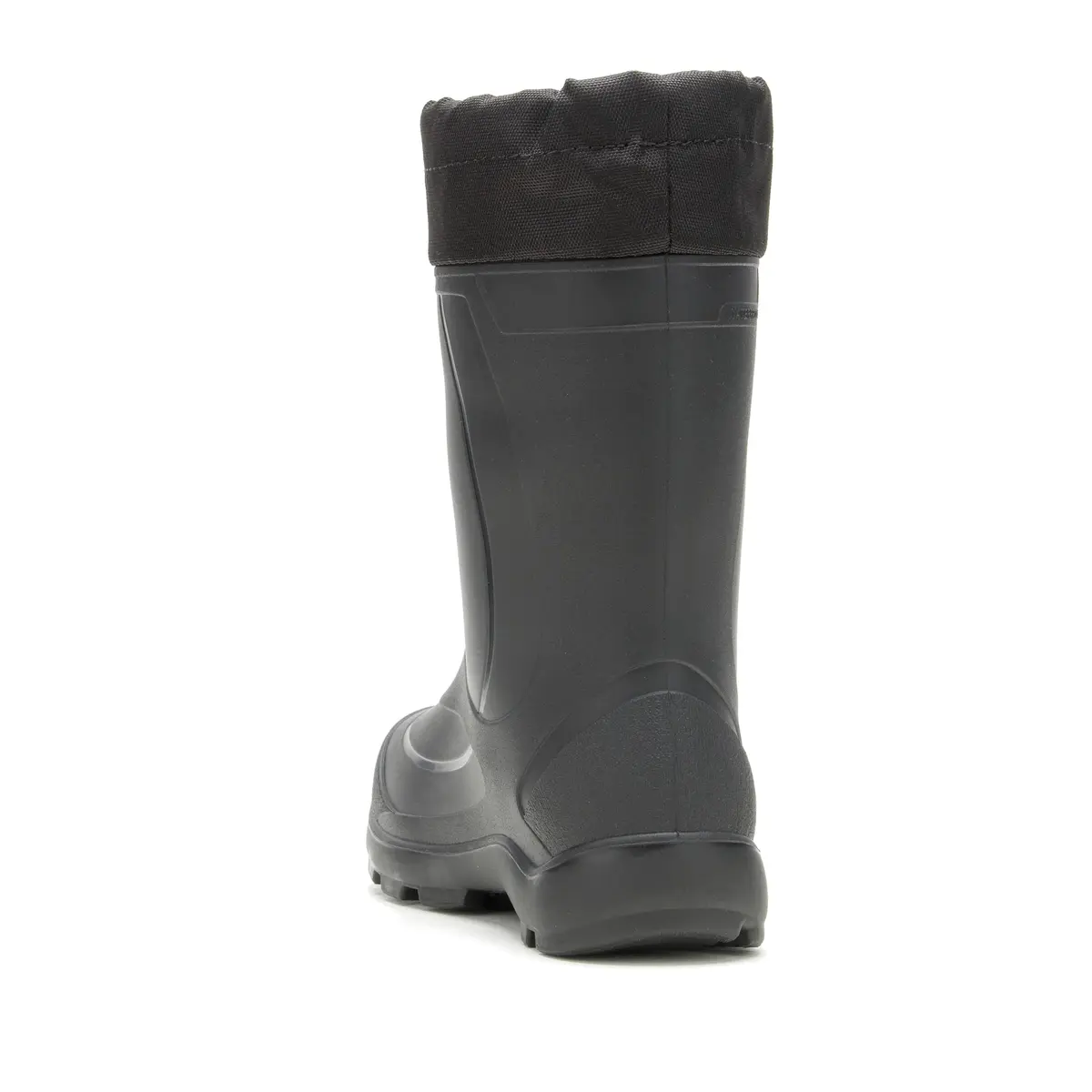 Kamik Snobuster 1 Kids Snow Boots, Black - 4 Big Kid | Waterproof & Insulated for Outdoor Play - view 7