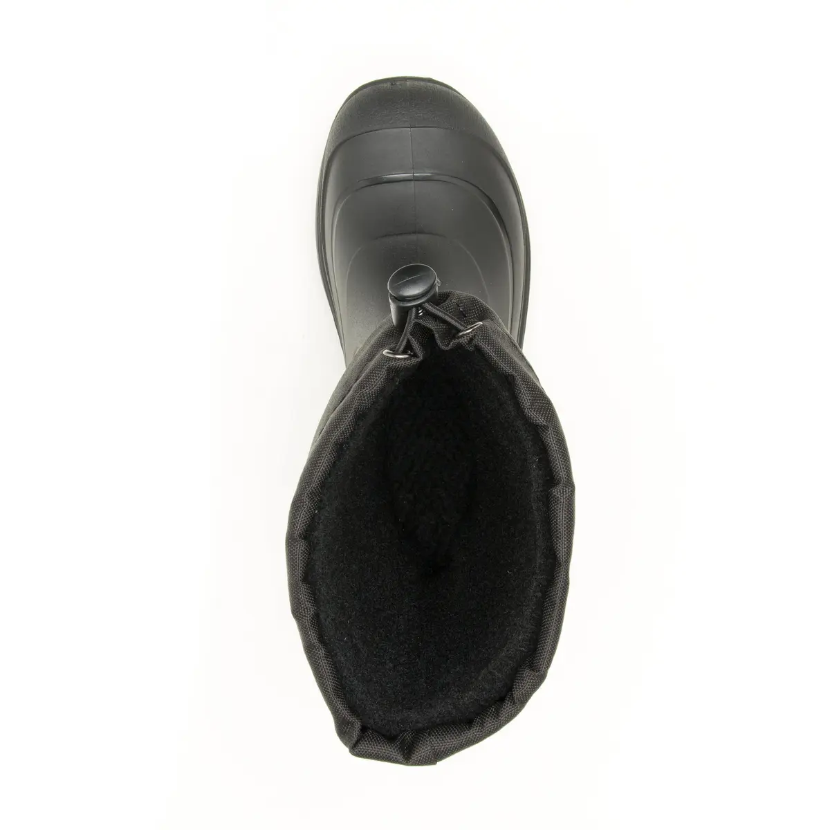 Kamik Snobuster 1 Kids Snow Boots, Black - 4 Big Kid | Waterproof & Insulated for Outdoor Play - view 8