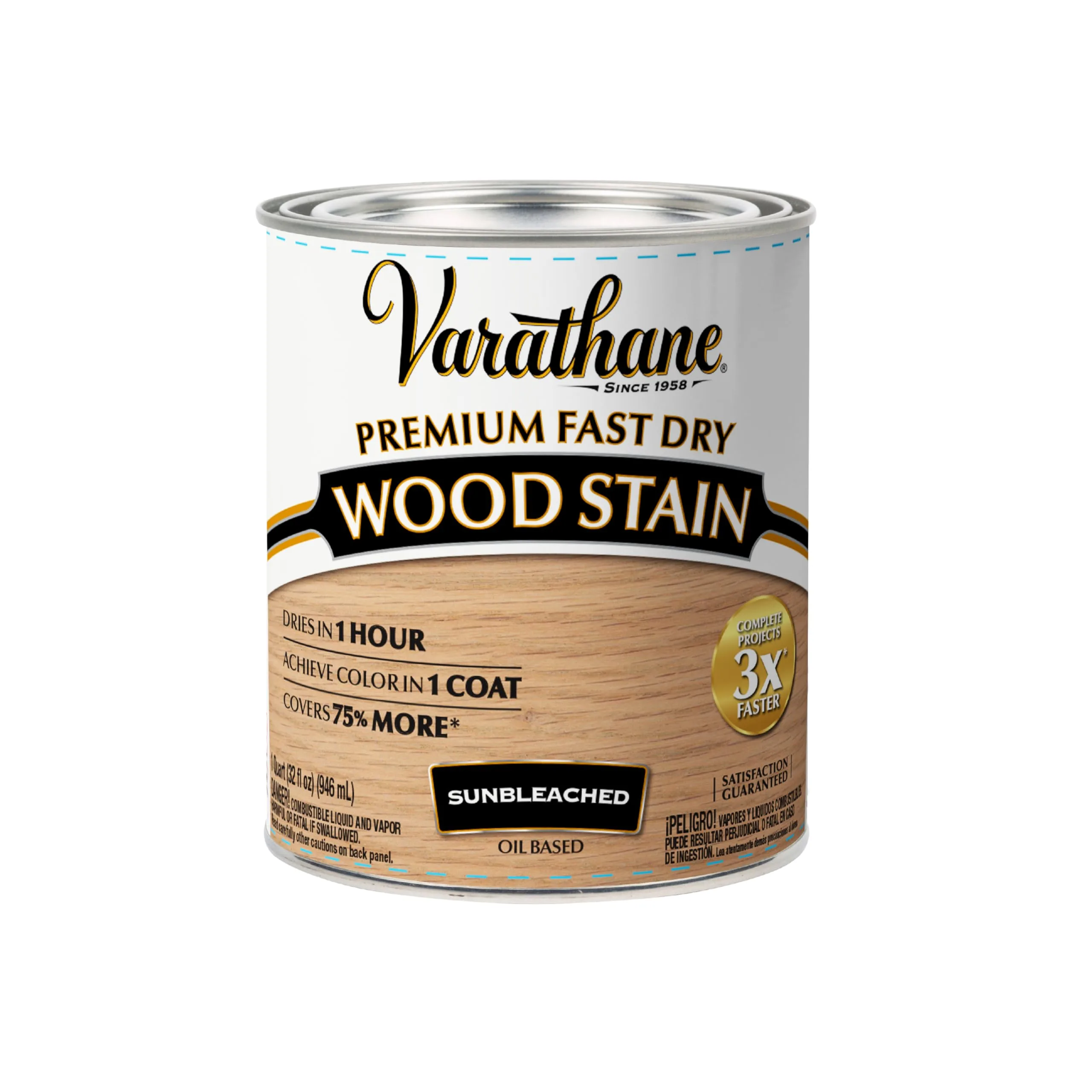 Finishes, Sealers & Stains