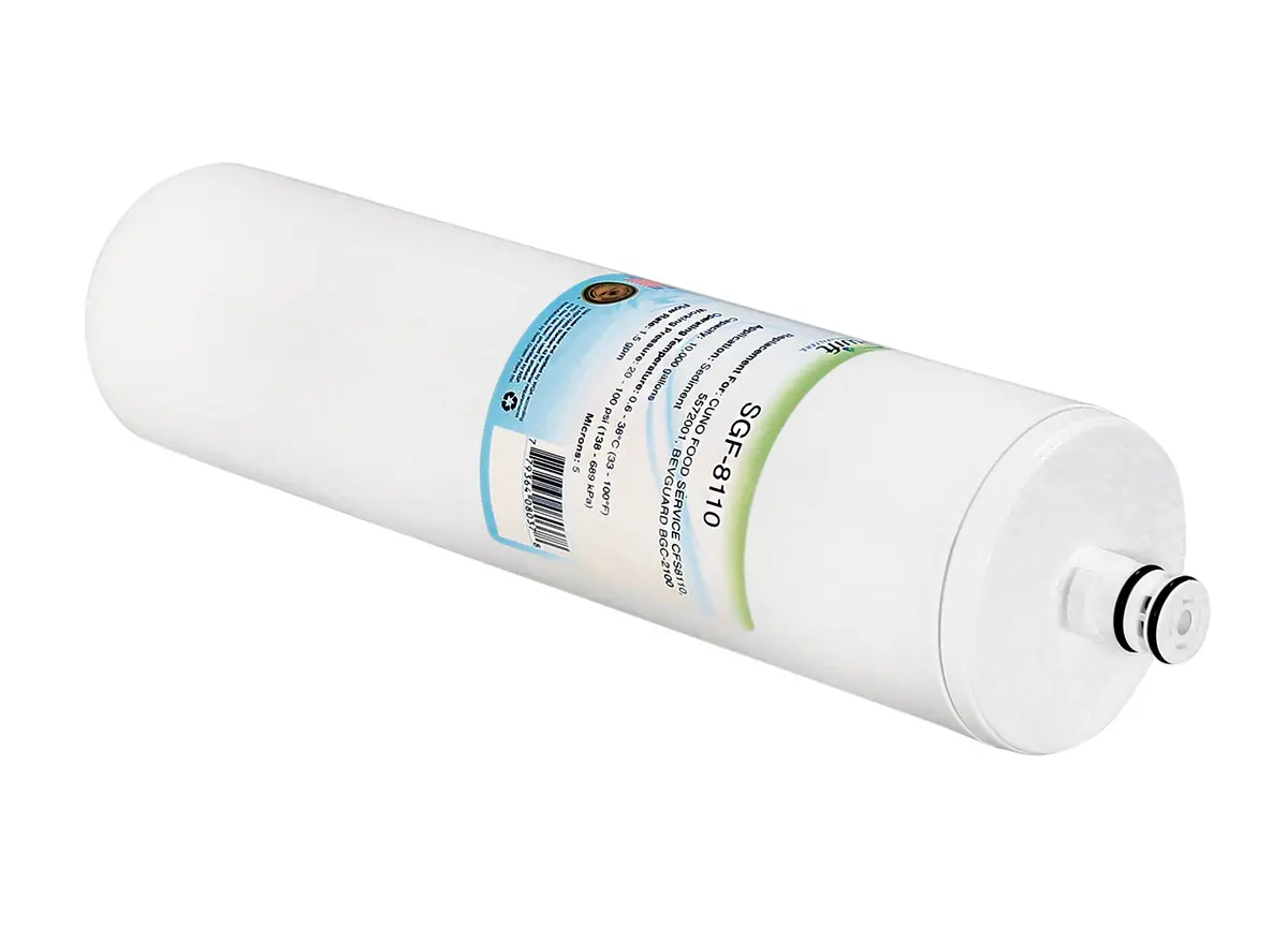 Swift Green Filters SGF-8110 Compatible Commercial Water Filter 1 Pack | Reduces VOCs & Sediment for Cleaner Water - view 2