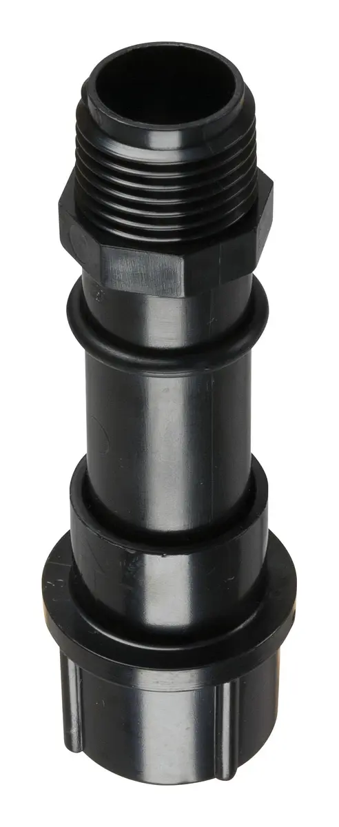 Rain Bird PRS05030S Drip Pressure Regulator 1/2" FPT x 1/2" MPT | 30 PSI for Drip Manifolds - main product image