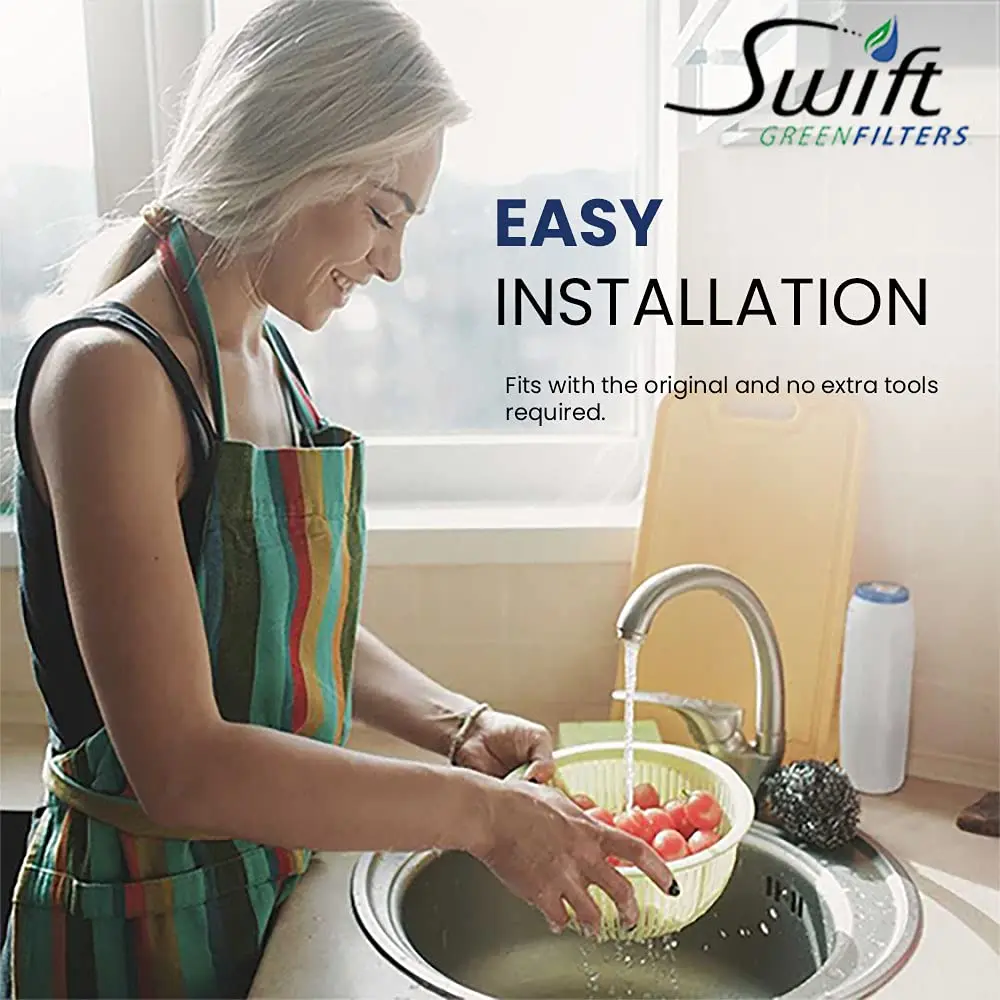 Swift Green Filters SGF-351 Water Filter for CC351 | Made in USA, 1 Pack, White - view 5