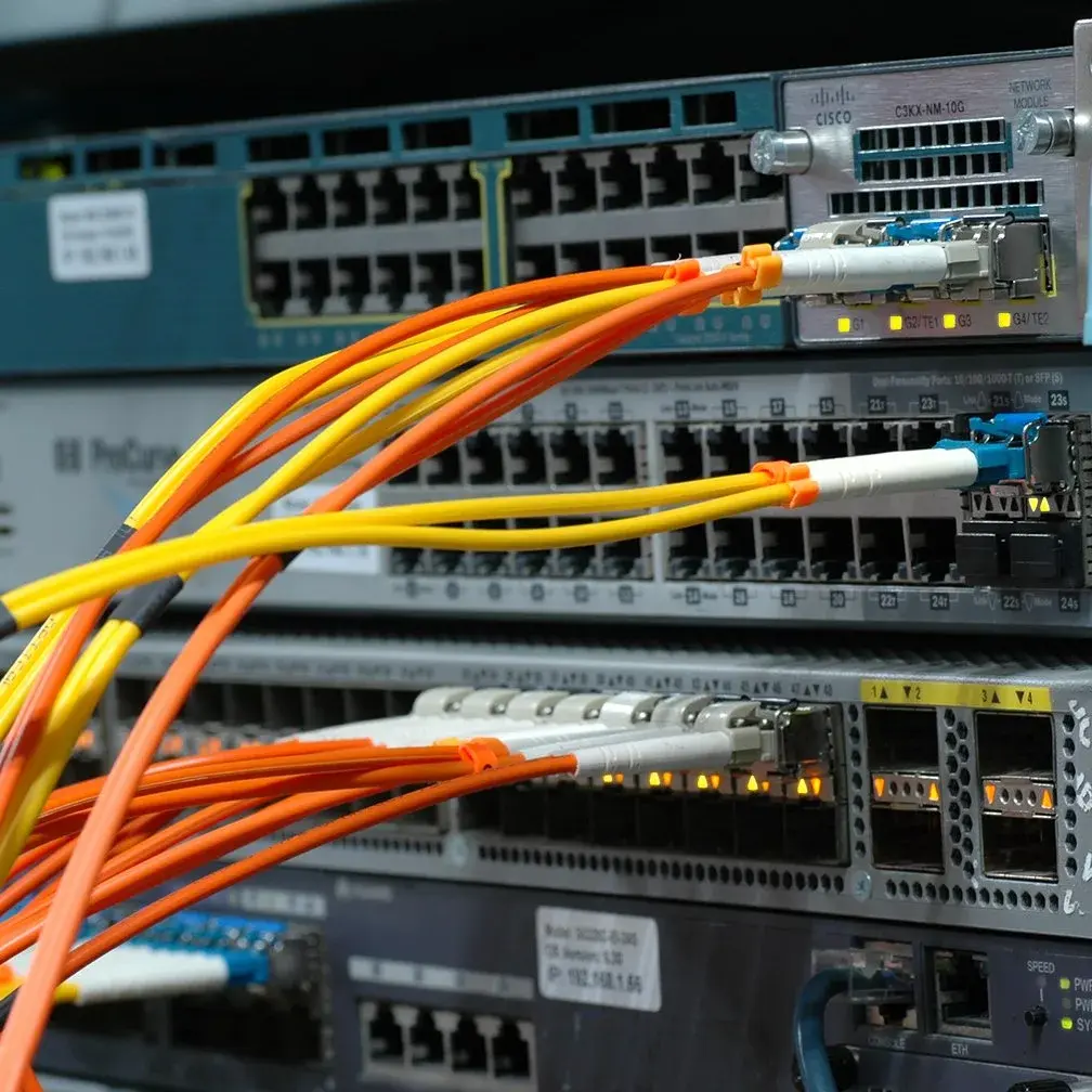 10Gtek 1.25G 1000Base-EX SFP Transceiver 40 km | Single-Mode Fiber LC Connector - view 5