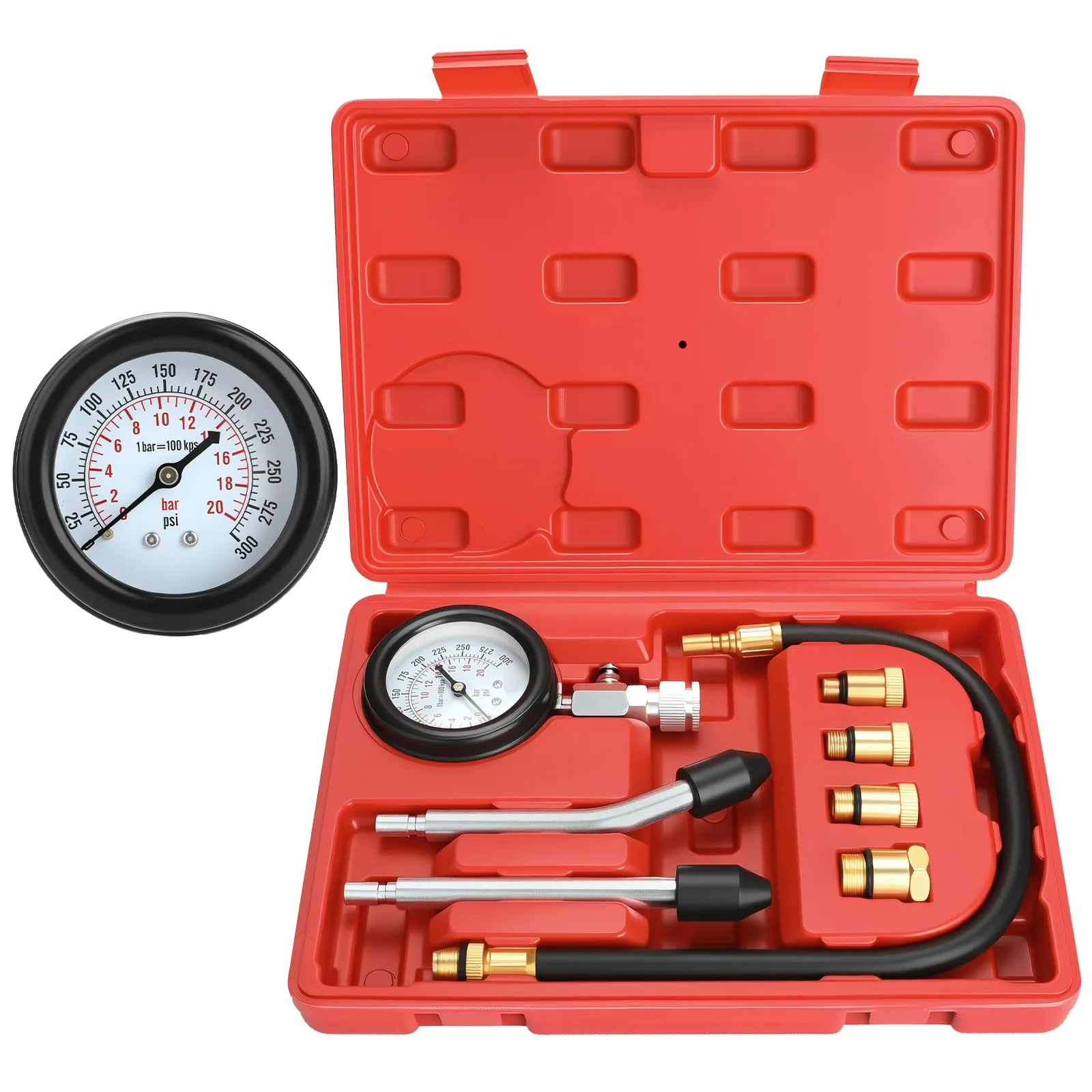 Electromechanical Gauge
