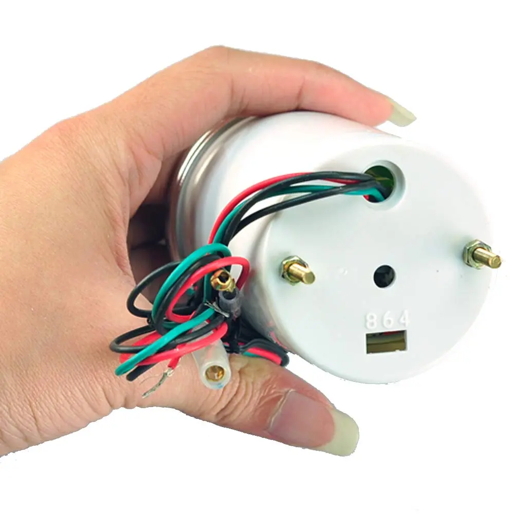 ESUPPORT Car 2" 52mm Air Fuel Ratio Gauge Kit Universal | Bright LED Display & Easy Install - view 5