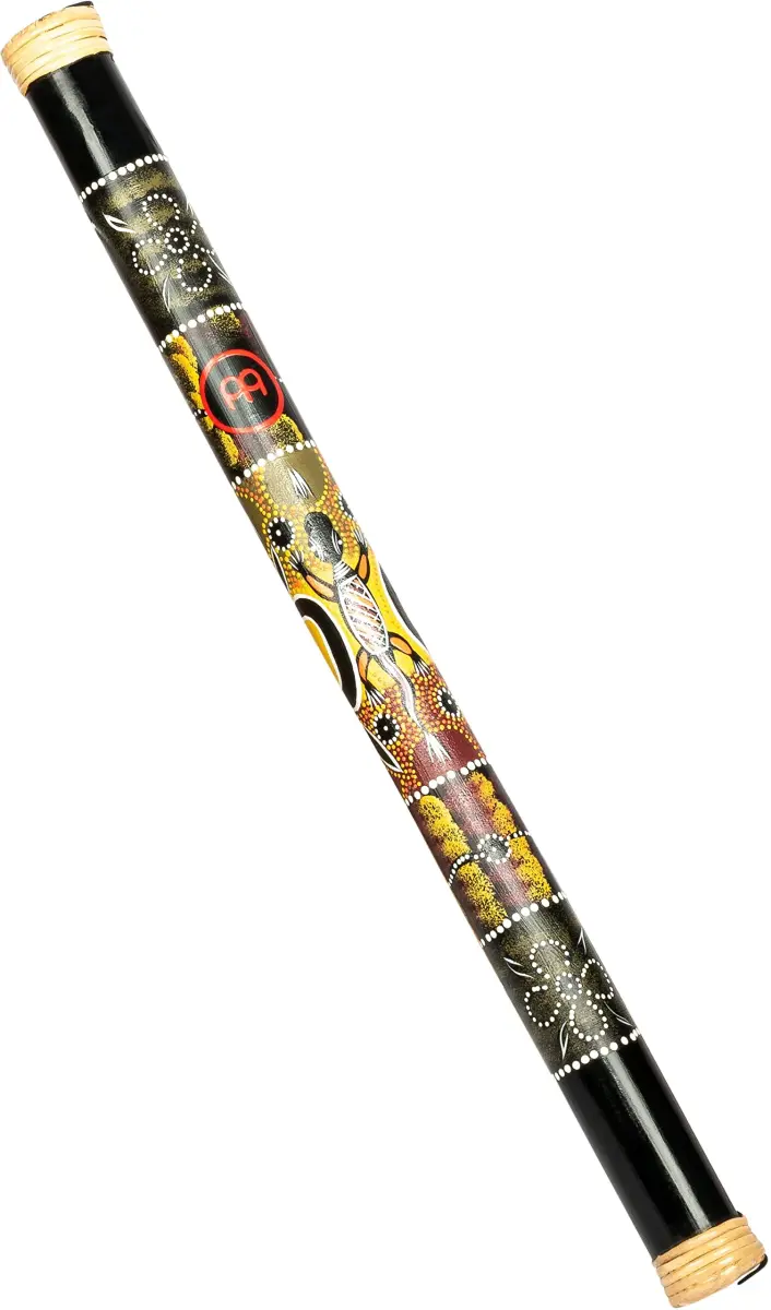 Meinl Percussion Bamboo Rain Stick 80cm (31.5") | Calming Sound Effects for Meditation & ASMR - main product image