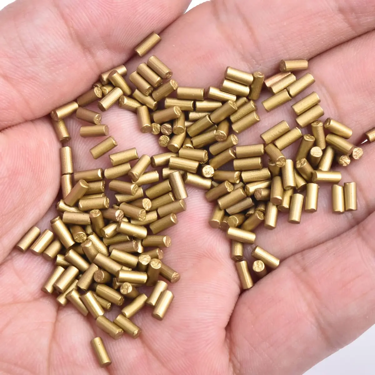 CooBigo Ferrocerium Lighter Flint Stones 5.1mm x 2.2mm, 60g (Approx. 480pcs) | Universal Replacement for Petrol & Gas Lighters - view 4