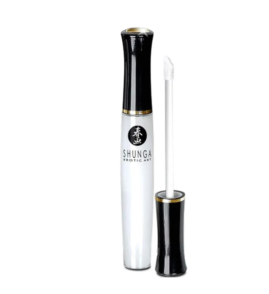 Shunga Divine Oral Pleasure Lipgloss - Coconut Water | Warming, Cooling & Tingling Sensations (70-120 chars) - main product image