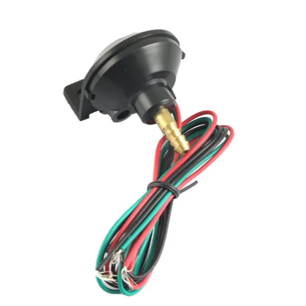 ESUPPORT 52mm Digital Turbo Boost Gauge PSI Blue LED Meter Kit | 14-29 PSI Turbo Boost Gauge - view 2
