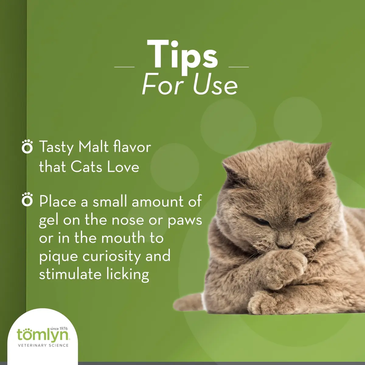 Tomlyn Nutri-Cal High Calorie Gel for Cats | Adult Cat, 4.25 oz (Pack of 3) | Supports Weight Gain & Energy - view 6