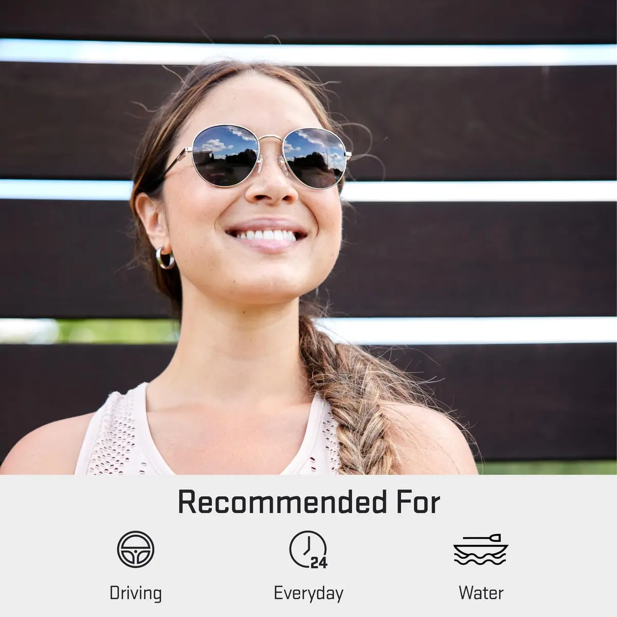 Revant Replacement Lenses for Oakley Half Jacket 2.0 | Polarized Impact & UV Protection - view 6