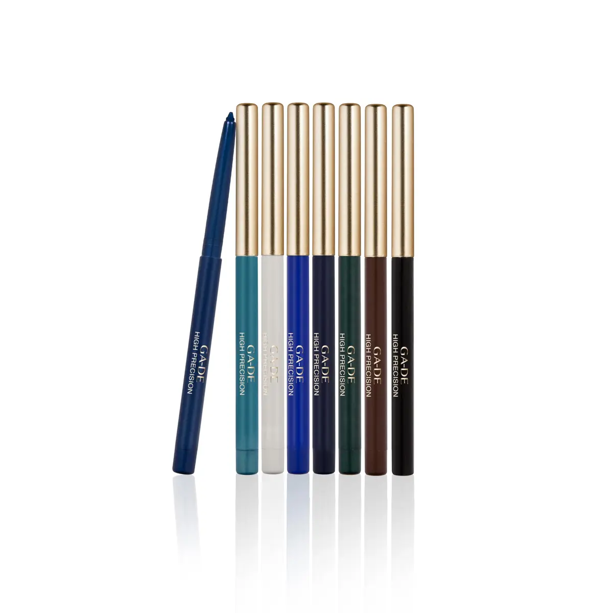 GA-DE High Precision EYEBROW, 3 - Natural Color | Waterproof & Long Lasting for Perfect Brows - view 2