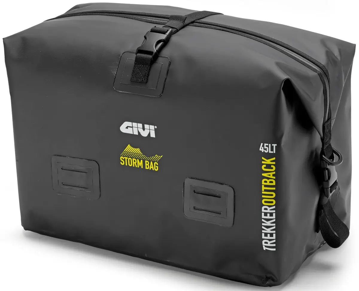 Givi 45 Liter Inner Bag for Trekker Outback OBK48 | Waterproof fabric, 45L capacity, lightweight, easy handle - main product image