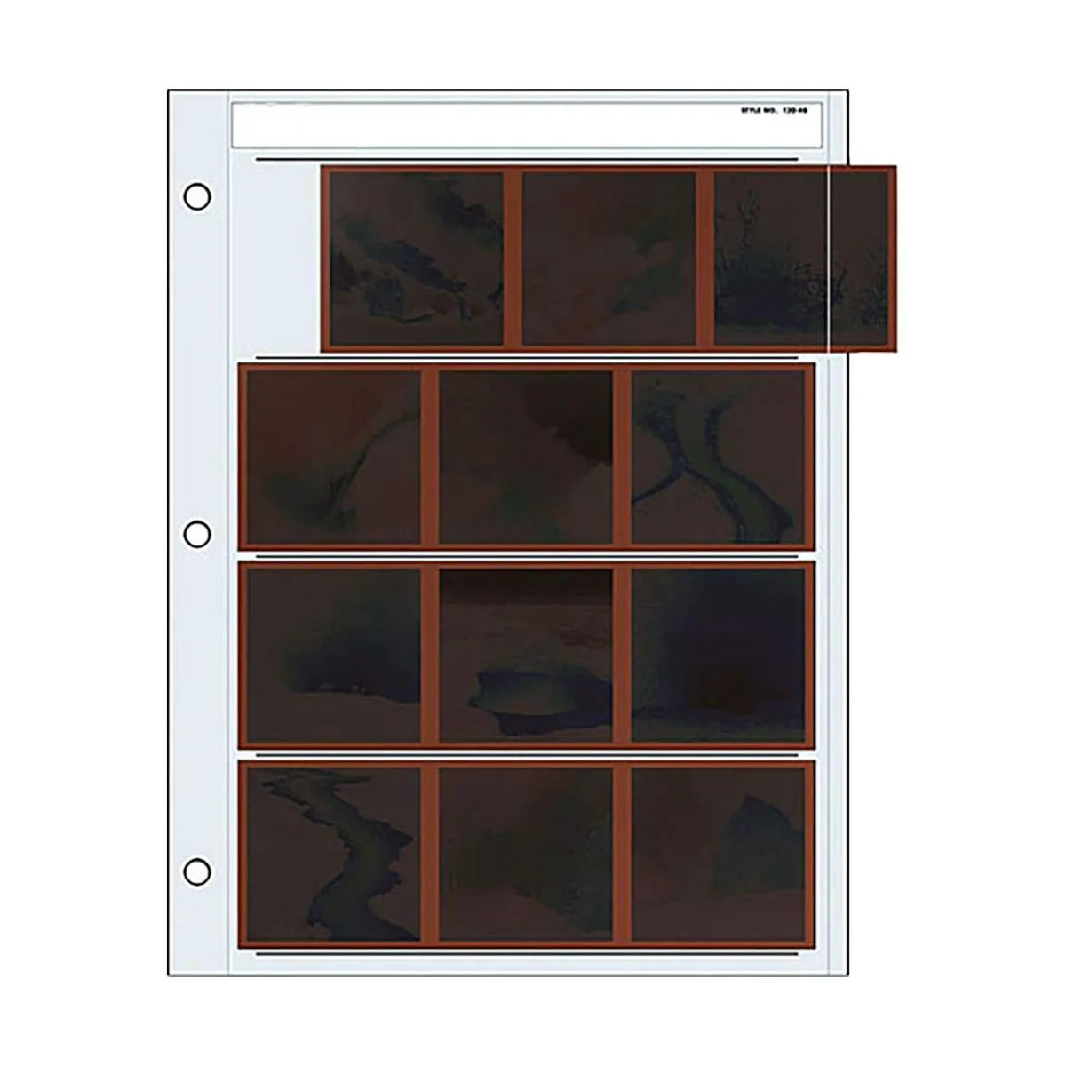 Storage Binder
