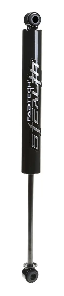 Fabtech FTS6189 Stealth Shock | Monotube Metal Shock Absorber for Offroad (Stock) - main product image