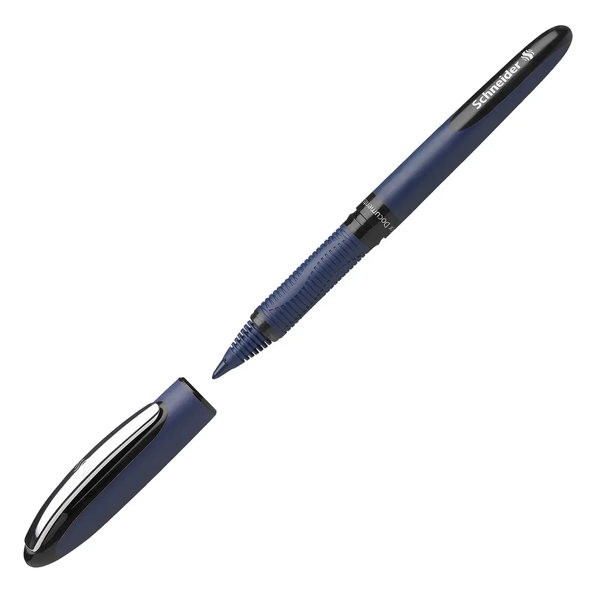 Schneider Rollerball Pen - Black 0.6mm | Smooth Ink Flow for Daily Writing - main product image