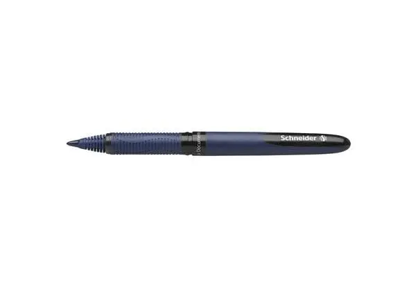 Schneider Rollerball Pen - Black 0.6mm | Smooth Ink Flow for Daily Writing - view 10