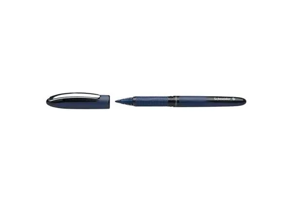 Schneider Rollerball Pen - Black 0.6mm | Smooth Ink Flow for Daily Writing - view 5