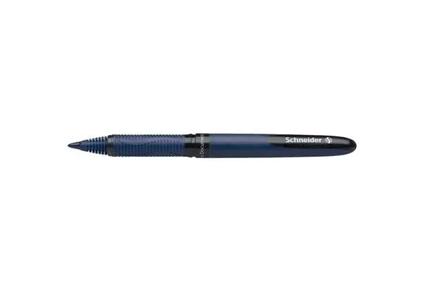 Schneider Rollerball Pen - Black 0.6mm | Smooth Ink Flow for Daily Writing - view 6