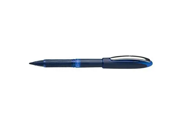 Schneider Roller Ballpen - Blue | Ultra-Smooth Liquid Ink, 0.6mm Line Width, German Quality - view 10