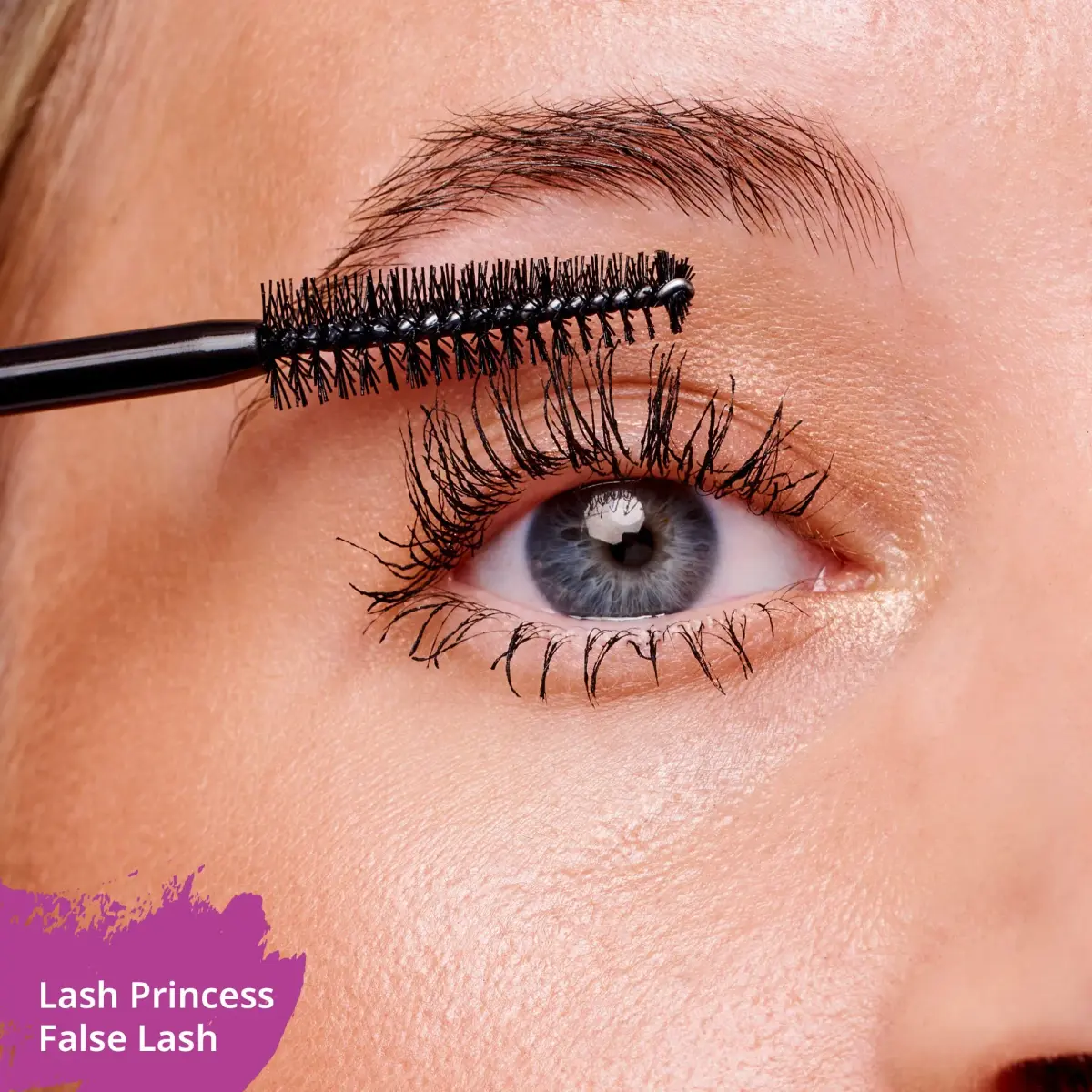 Essence Cosmetics Lash Princess False Lash Effect Mascara Black 12ml (0.4 Fl Oz) | Clump-Free Volume & Definition - view 4