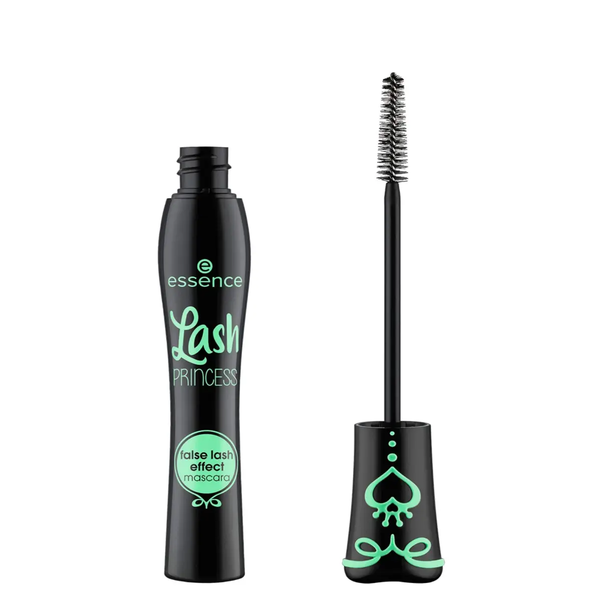 Essence Cosmetics Lash Princess False Lash Effect Mascara Black 12ml (0.4 Fl Oz) | Clump-Free Volume & Definition - main product image