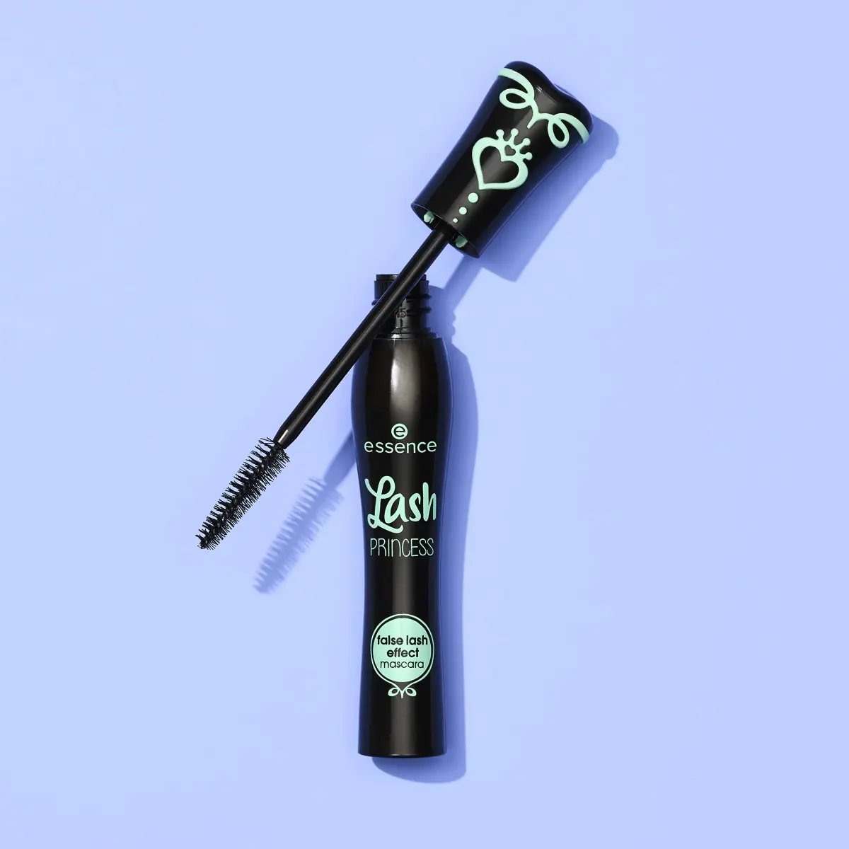 Essence Cosmetics Lash Princess False Lash Effect Mascara Black 12ml (0.4 Fl Oz) | Clump-Free Volume & Definition - view 7