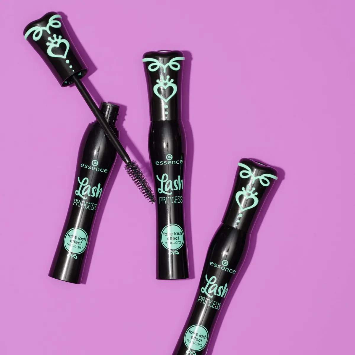 Essence Cosmetics Lash Princess False Lash Effect Mascara Black 12ml (0.4 Fl Oz) | Clump-Free Volume & Definition - view 9