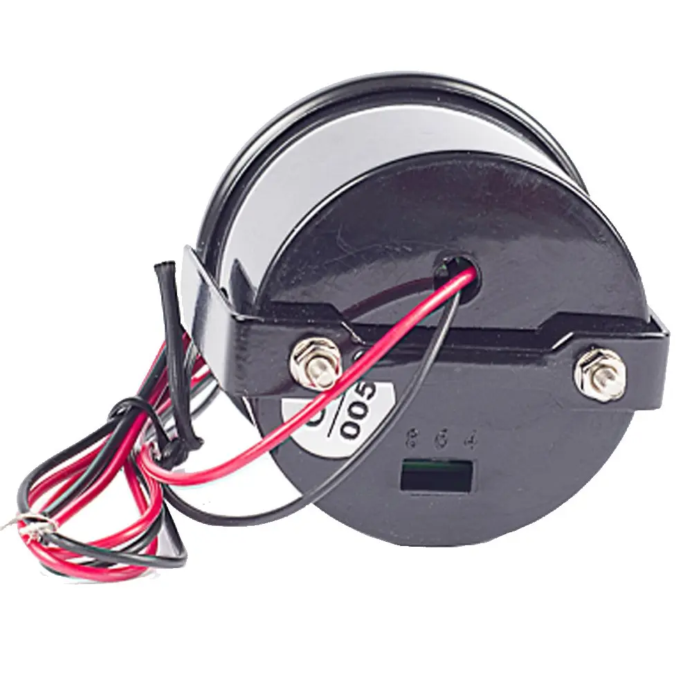 ESUPPORT Car 2" 52mm Digital Volt Voltage Gauge Kit Blue LED | 12V Auto Meter - view 3