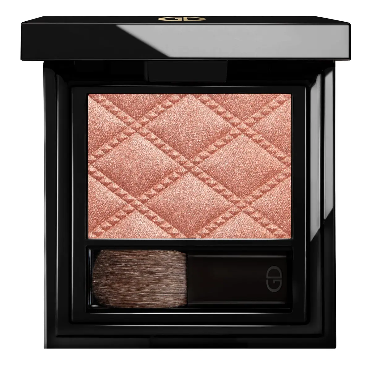 GA-DE Idyllic Soft Satin Blush Powder 0.28 oz | Buildable Sheer to Flushed Look - main product image