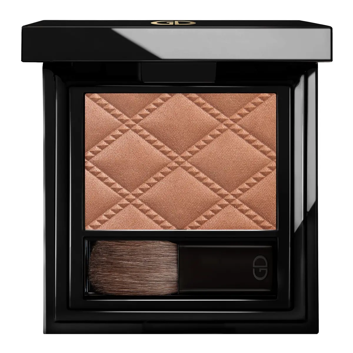 GA-DE Idyllic Soft Satin Blush Powder 0.28 oz | Buildable Sheer to Flushed Look - main product image