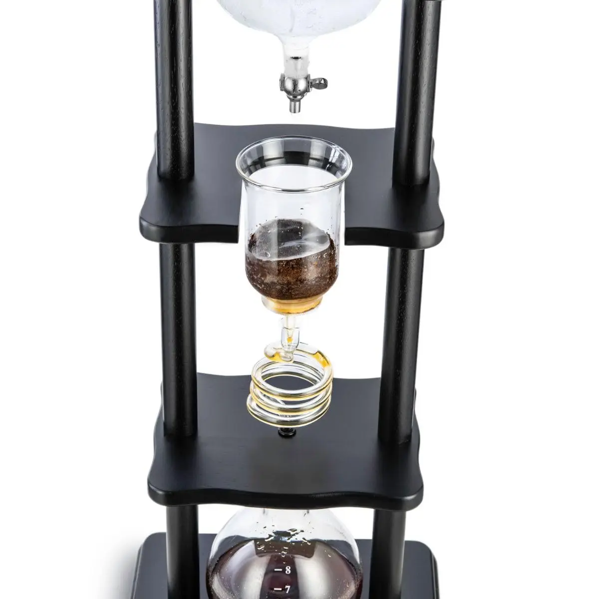 Yama Paper Filters for CDM8 | Sediment-Free Cold Brew Filters (20-pack, Taiwan) - view 2