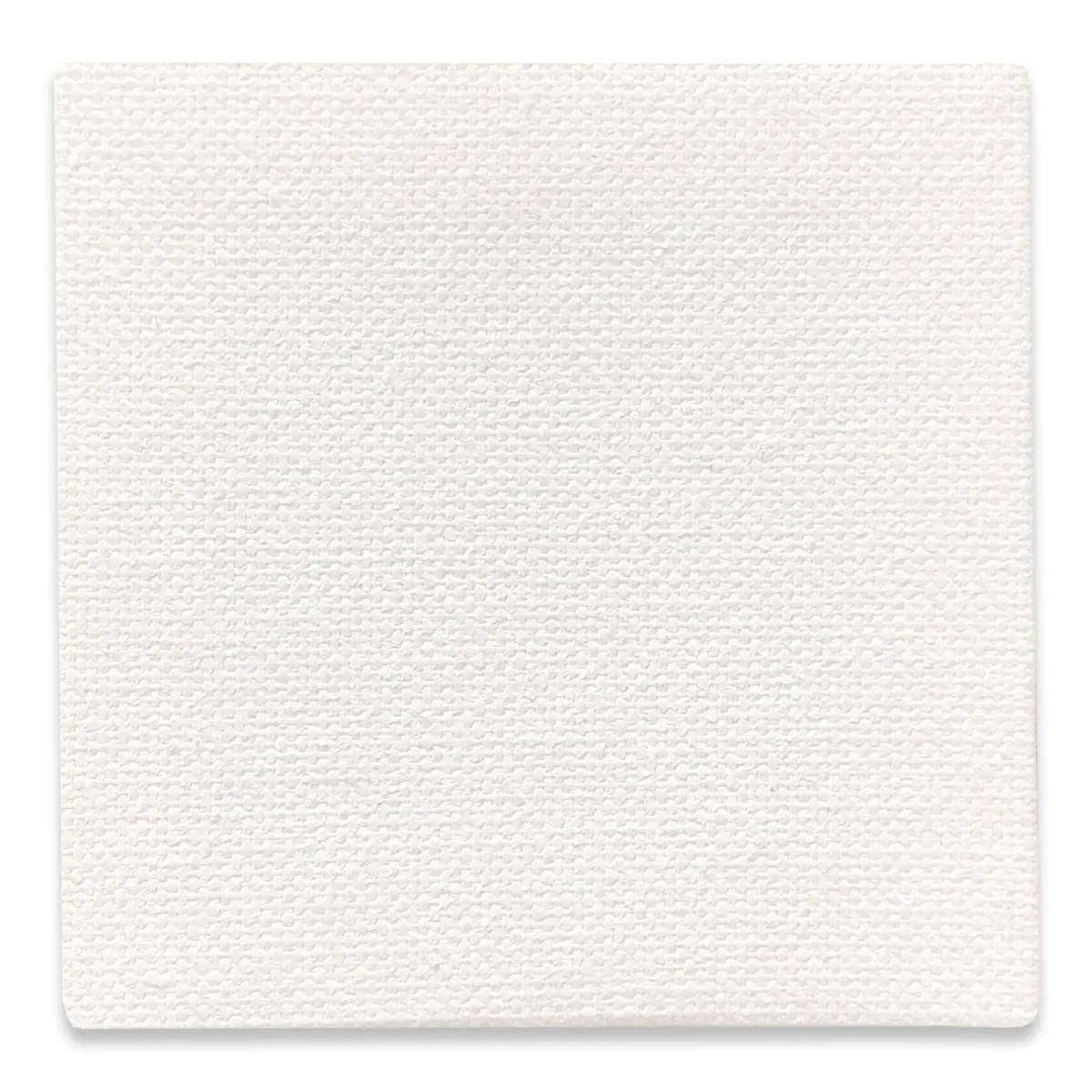 LWR CRAFTS Mini Stretched Canvas 4" x 4" Pack of 6 | Acid-Free Cotton Art Surface for Painting - view 3