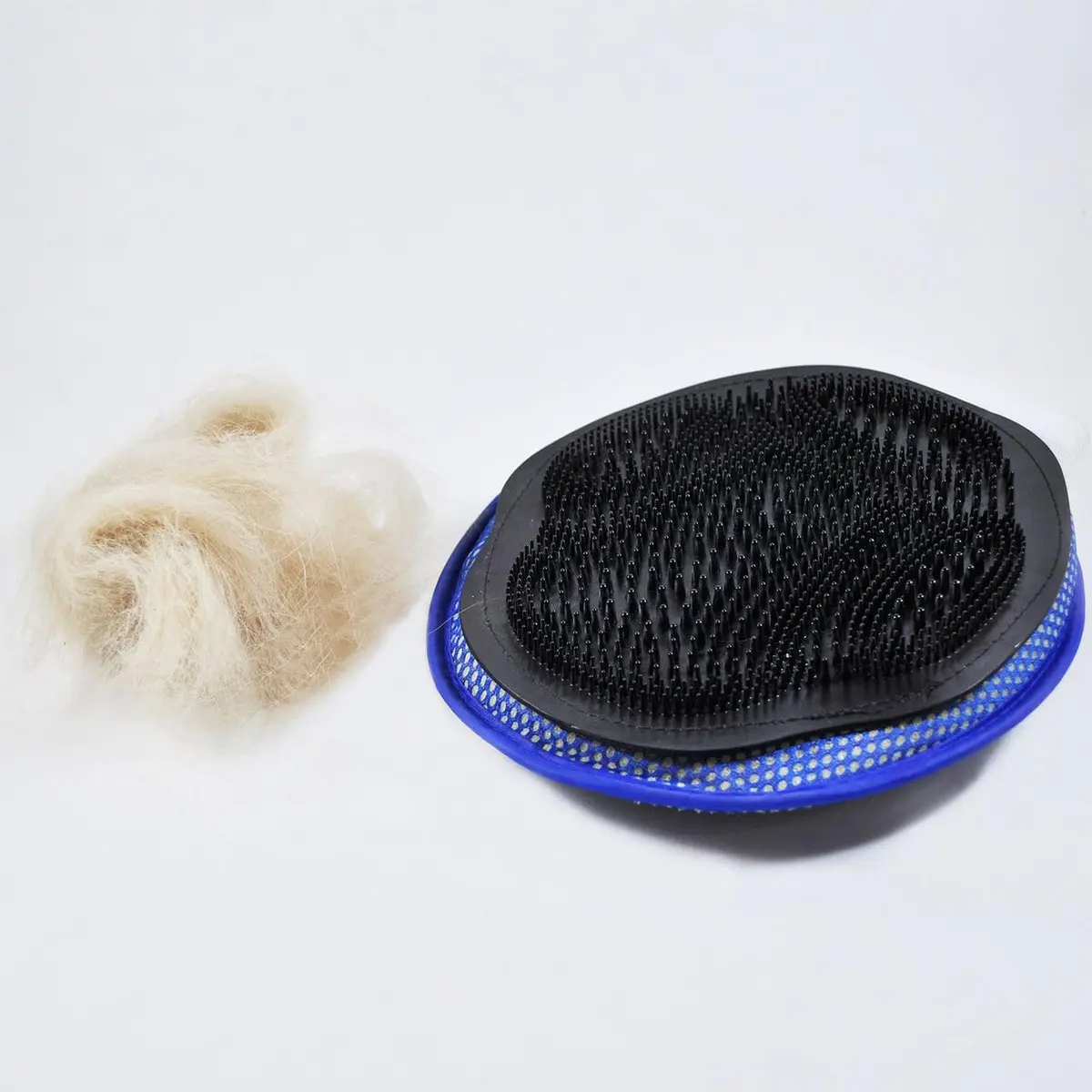 StealStreet Pet Grooming Mitt One Size | Gentle Dirt & Loose Hair Removal for Cats & Dogs - view 4