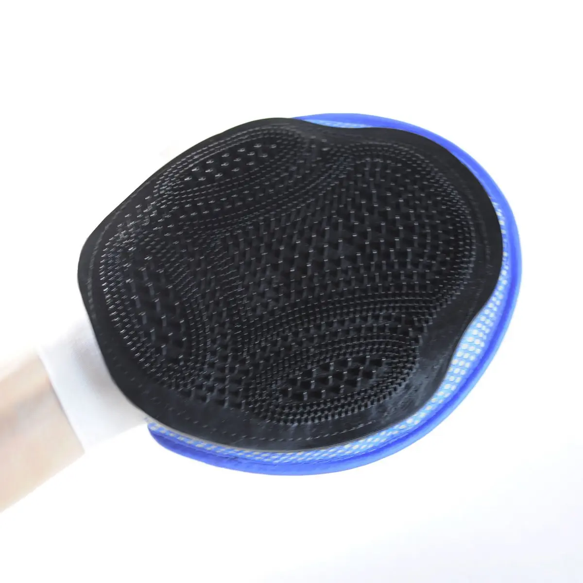 StealStreet Pet Grooming Mitt One Size | Gentle Dirt & Loose Hair Removal for Cats & Dogs - view 3