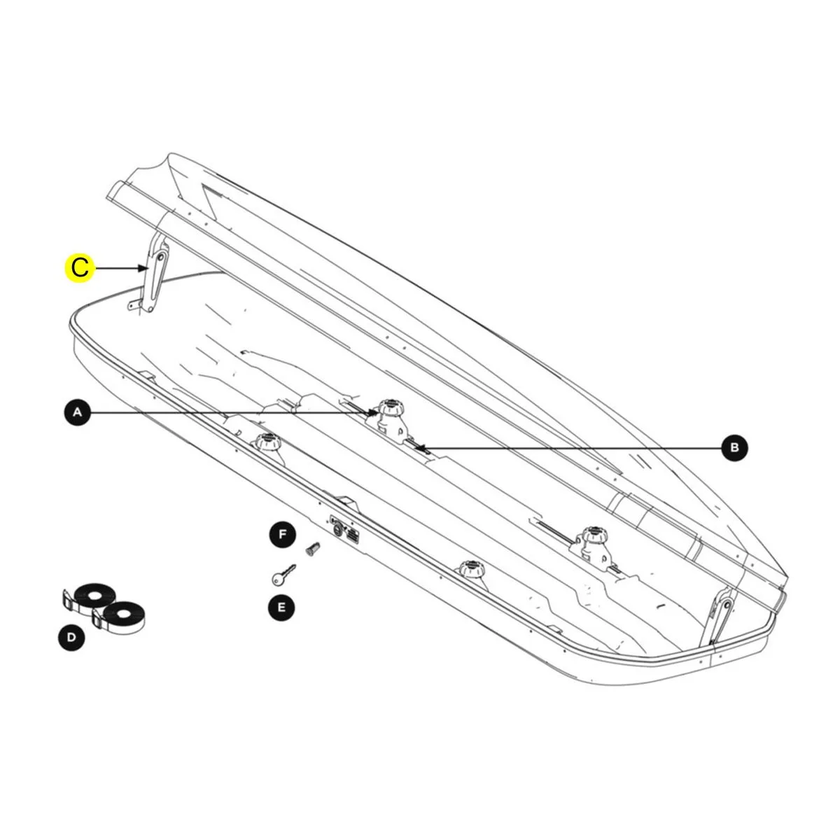 Mount Bracket