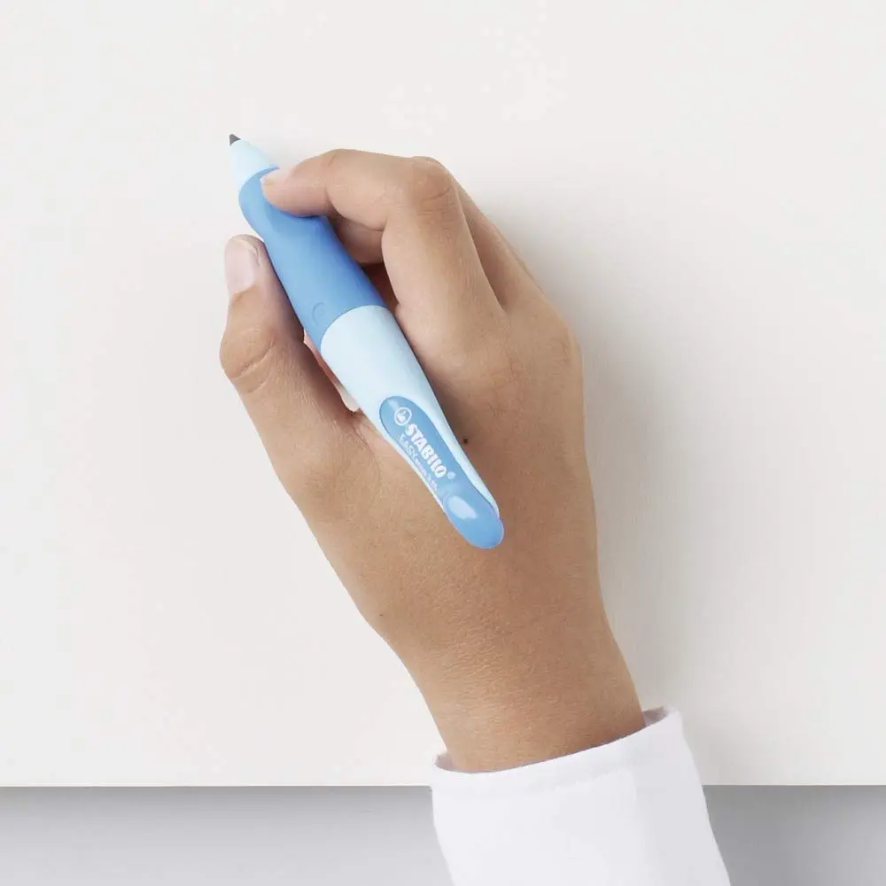 STABILO EASYergo 3.15 mm Ergonomic Mechanical Pencil for Right-Handed Children | Break-Resistant Lead - view 9