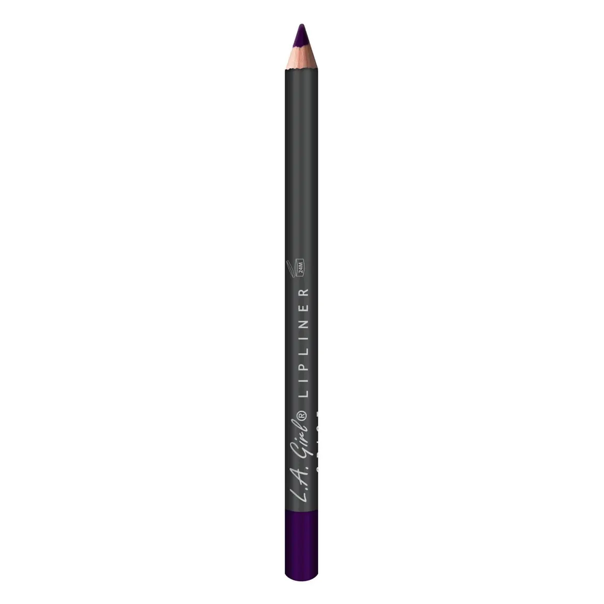 L.A. Girl Lipliner Pencil 515 Deepest Purple | Long-Lasting, Nourishing & Precise (70-120 chars) - view 2
