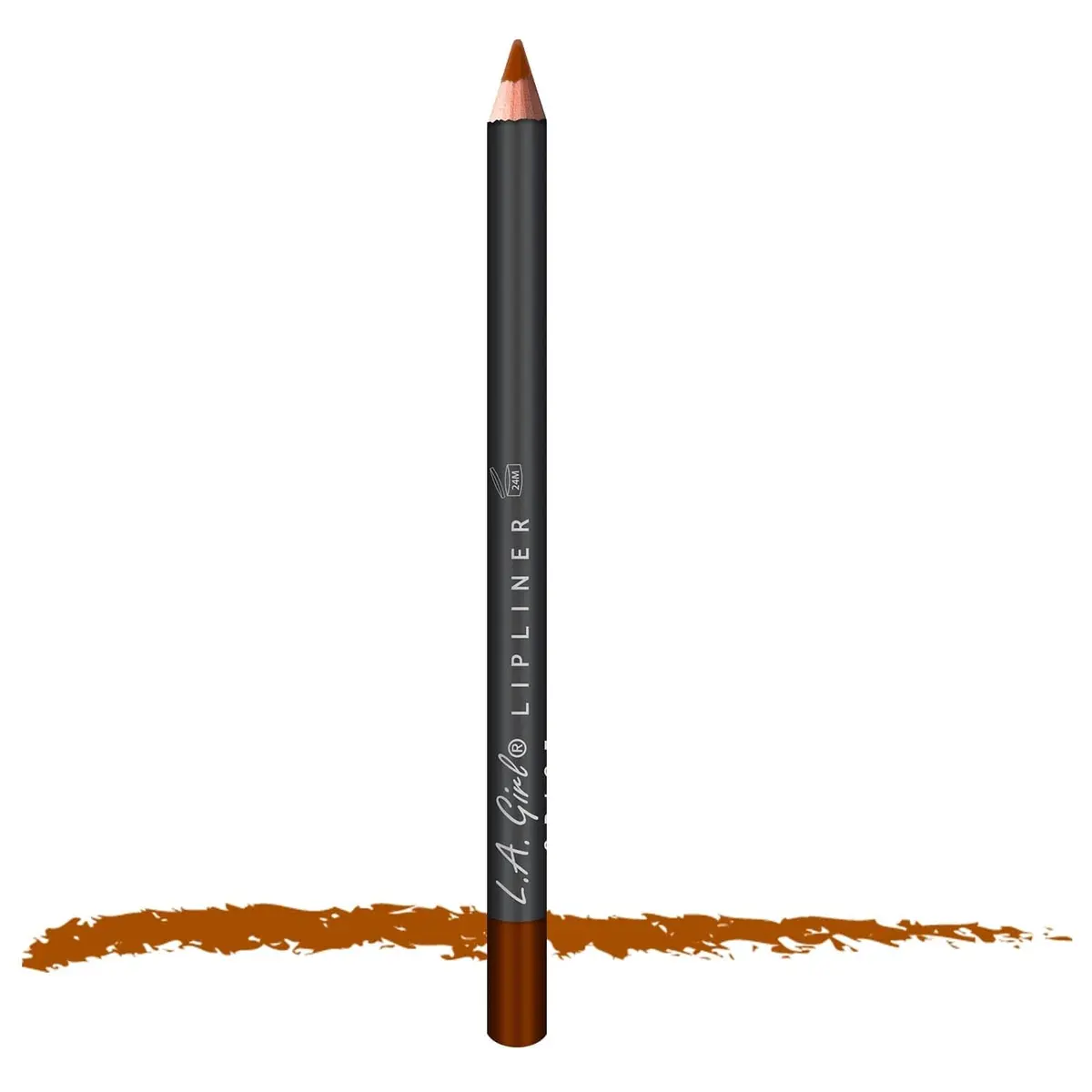L.A. Girl Lipliner Pencil 540 Terra Cotta | Long-Lasting, Nourishing Lip Definition (120 chars) - main product image
