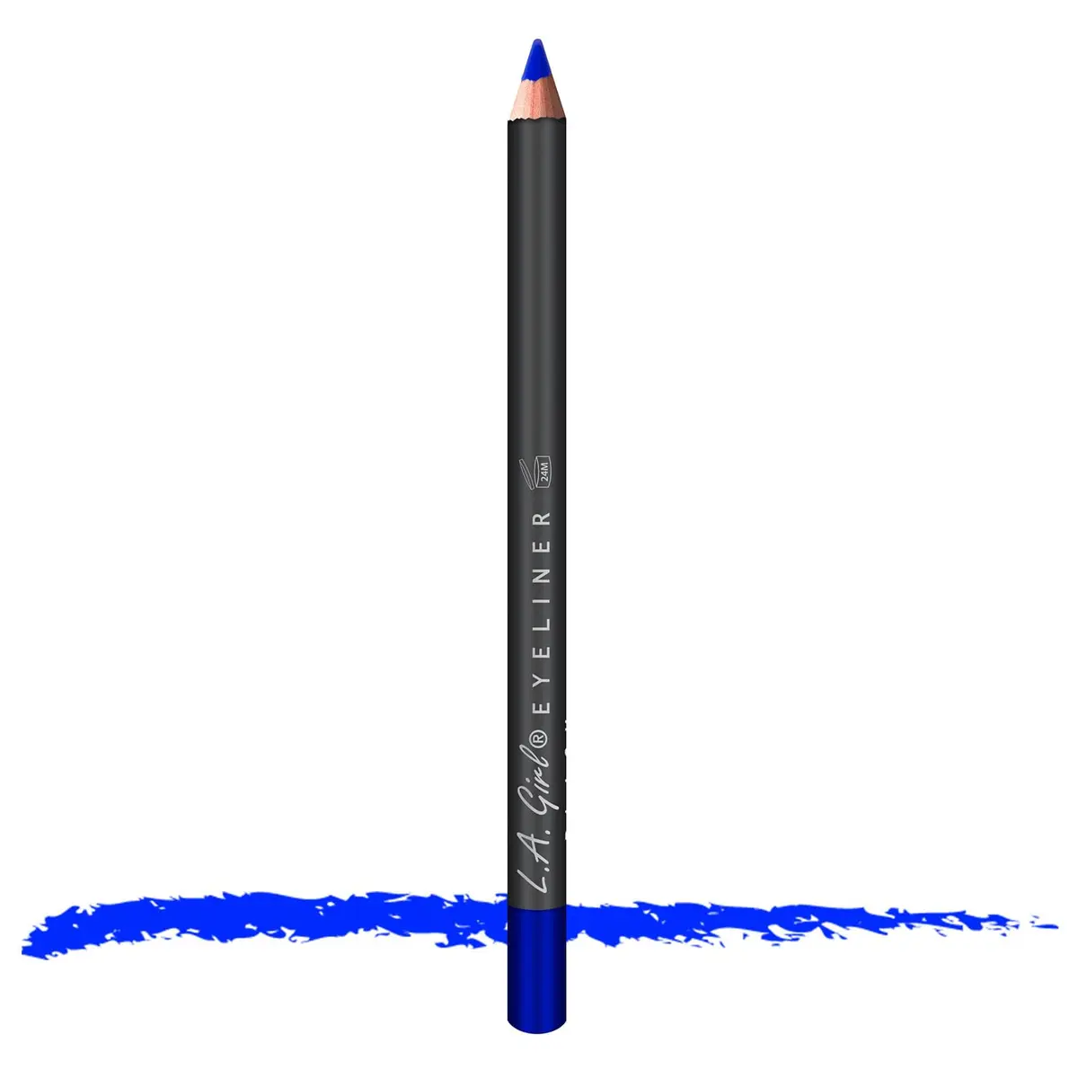 L.A. Girl Eyeliner Pencil, Spectra Blue GP621 | Long-Lasting, Smudge-Proof Eye Definition - view 3