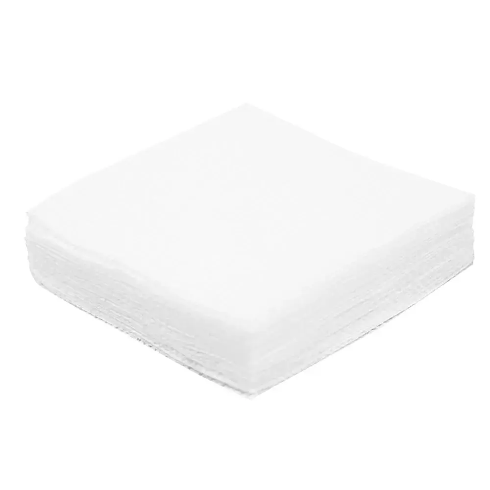Birchwood Casey 3" Square Lint Free Gun Cleaning Patches | 300 Count for 12-20 Gauge | USA-Sourced - main product image