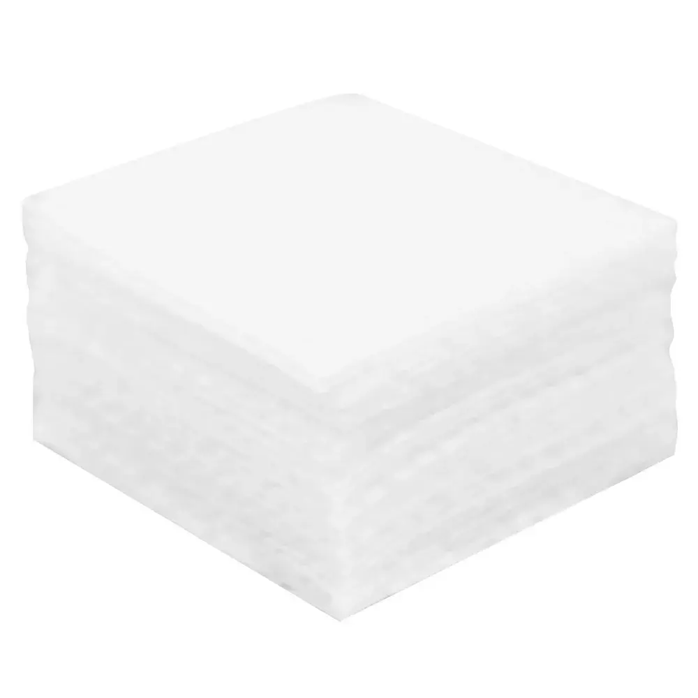 Birchwood Casey 1 1/8" Square Gun Cleaning Patches 1000 Count | Lint-Free & Absorbent for .22-.25 Caliber - main product image